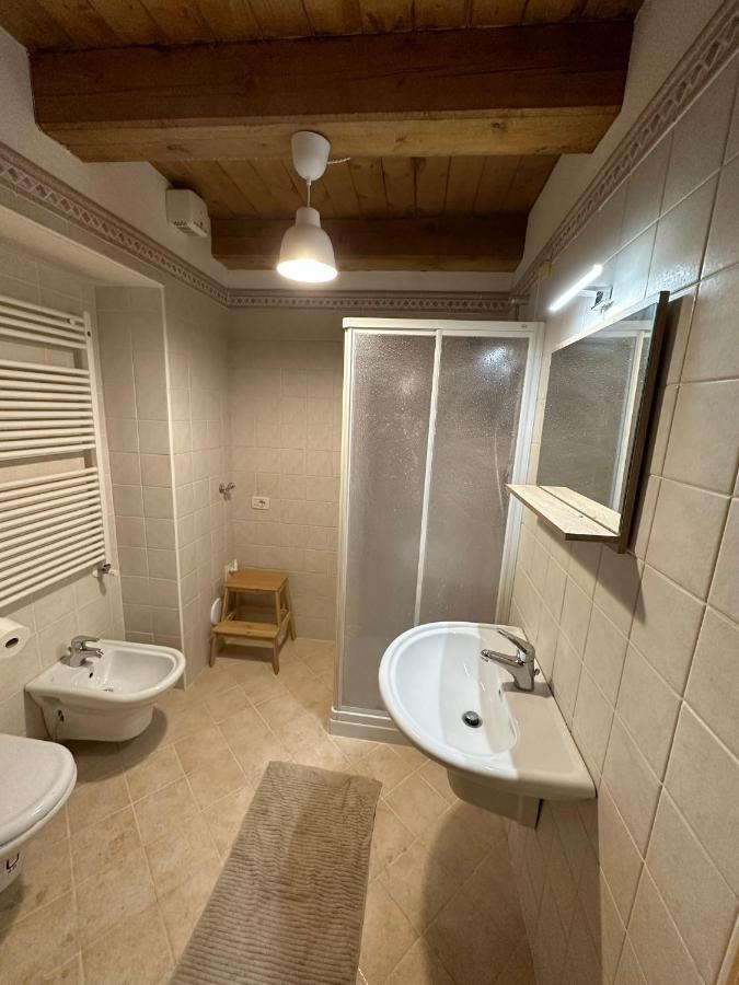 Tabia Suite Pelmo Villagrande  Extérieur photo