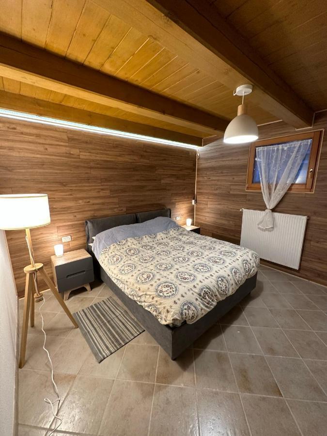 Tabia Suite Pelmo Villagrande  Extérieur photo