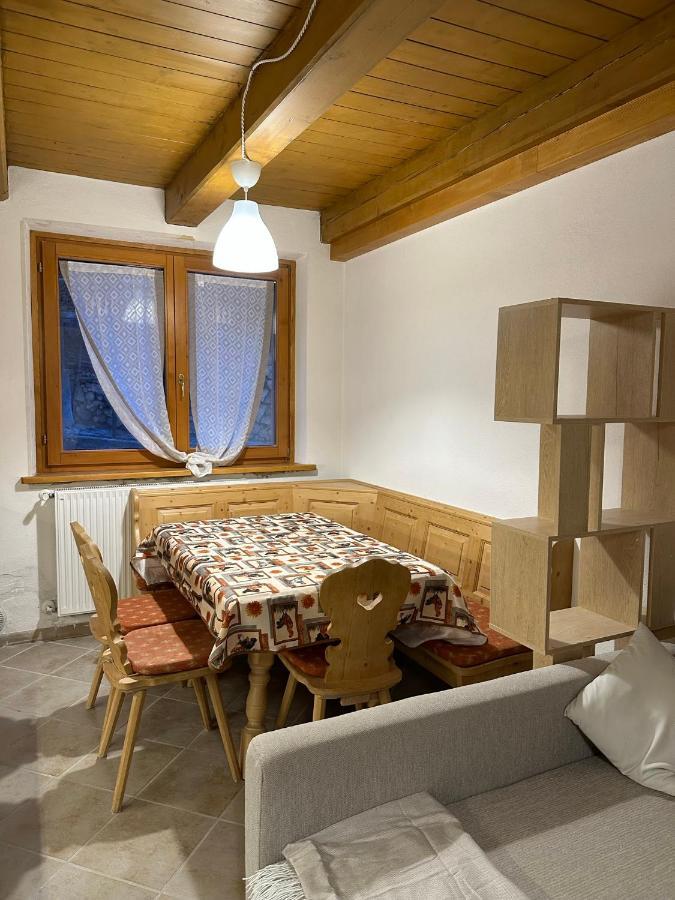 Tabia Suite Pelmo Villagrande  Extérieur photo